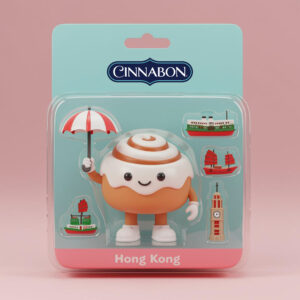 Cinnabon特別天氣報告