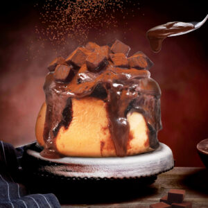 Cinnabon®<br>期間限定口味 <br> 生古力Minibon